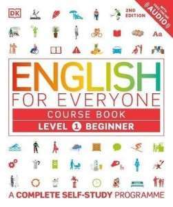 Фото - English for Everyone 1 Beginner Course Book: A Complete Self-Study Programme (new ed.)
