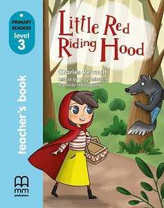 Фото - PR3 Little Red Riding Hood TB + CD