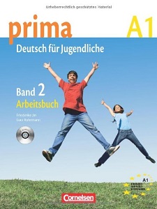 Фото - Prima-Deutsch fur Jugendliche 2 A1 Arbeitsbuch