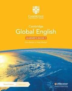 Cambridge Global English 2nd Ed 7 Learner's Book with...