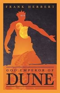 Фото - Dune Chronicles Book4: God Emperor Of Dune