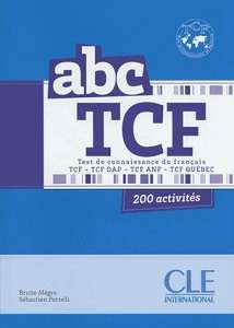 Фото - ABC TCF Livre + CD audio