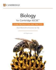 Cambridge IGCSE Biology Exam Preparation and Practice...