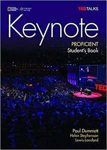 Фото - Keynote Proficient SB with DVD-ROM