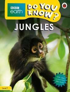 Фото - BBC Earth Do You Know? Level 1 - BBC Earth Jungles