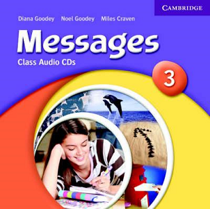 Фото - Messages 3 Class Audio CDs (2)