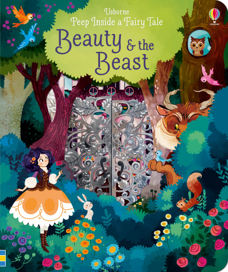 Фото - Peep Inside a Fairy Tale Beauty and the Beast