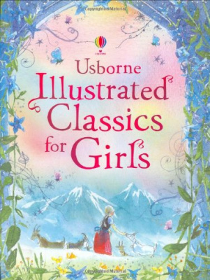Фото - Illustrated Classics for Girls