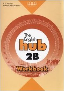 Фото - English Hub 2B WB (British edition)