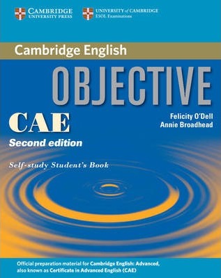 Фото - Objective CAE Self-study Student`s Book 2ed