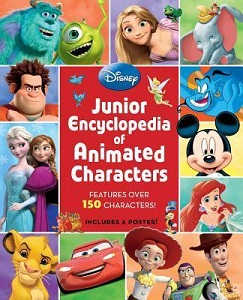 Фото - Junior Encyclopedia of Animated Characters
