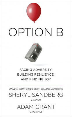 Фото - Option B : Facing Adversity, Building Resilience and Finding Joy