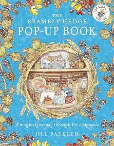 Фото - Brambly Hedge: Pop-Up Book