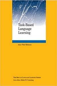 Фото - Task-Based Language Learning (Best of Language Learning Series) [Paperback]