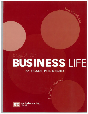 Фото - English for Business Life Intermediate TB