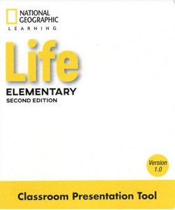 Фото - Life 2nd Edition Elementary Classroom Presentation Tool