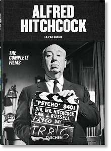 Фото - Alfred Hitchcock. The Complete Films