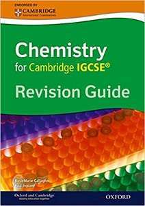Фото - Chemistry for Cambridge IGCSE Revision Guide