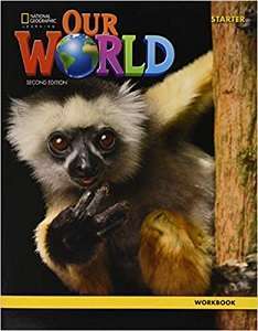 Фото - Our World 2nd Edition Starter Student's Book
