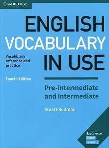 Фото - Vocabulary in Use 4th Edition Pre-Intermediate & Intermediate with Answers