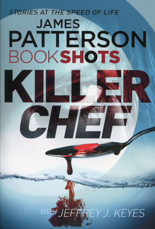 Фото - Patterson BookShots: Killer Chef