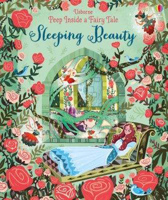 Фото - Peep inside a fairy tale: Sleeping Beauty