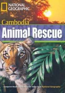 Фото - FRL1300 B1 Cambodia Animal Rescue (British English) with Multi-ROM