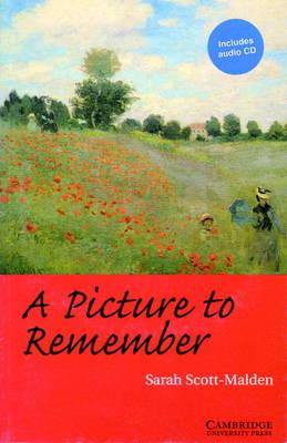 Фото - CER 2 A Picture to Remember: Book with Audio CD Pack