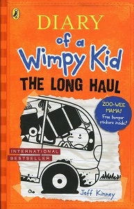 Фото - Diary of a Wimpy Kid Book9: The Long Haul 2016