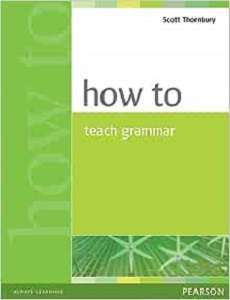 Фото - How to teach Grammar