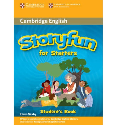 Фото - Storyfun for Starters Student's Book