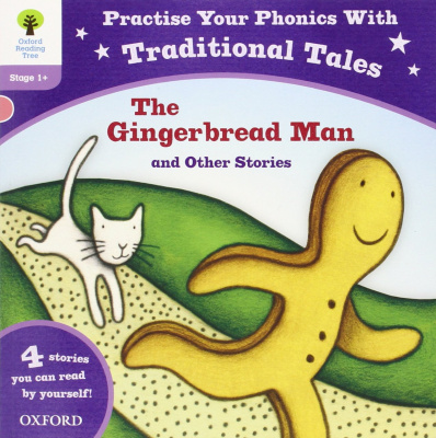 Фото - Traditional Tales 1 Gingerbread Man and Other Stories,The