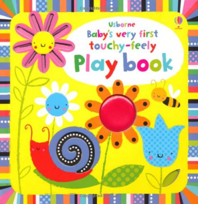Фото - BVF Touchy-feely Play book
