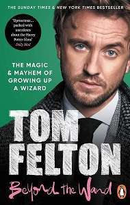 Фото - Beyond the Wand: The Magic and Mayhem of Growing Up a Wizard