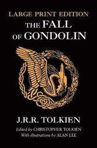 Фото - Tolkien The Fall of Gondolin