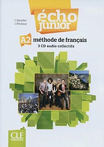 Фото - Echo Junior  A2 Collectifs CD