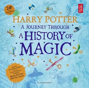 Фото - Harry Potter. A Journey Through. A History of Magic