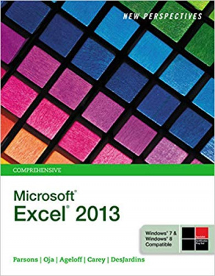 Фото - New Perspectives on Microsoft® Excel® 2013, Comprehensive