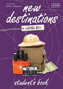 Фото - New Destinations Level B1+ SB