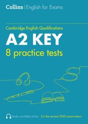 Фото - Practice Tests for A2 Key (KET)