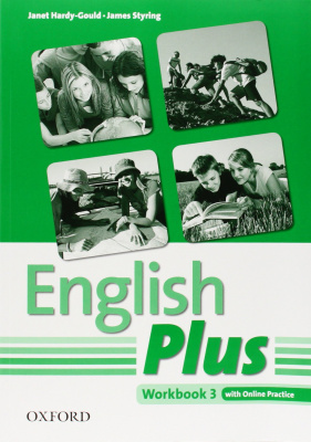 Фото - English Plus 3 Workbook with Online Practice