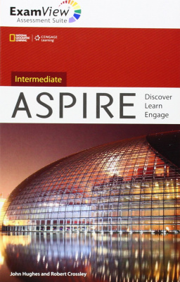 Фото - Aspire Intermediate ExamView CD-ROM