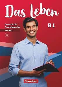 Фото - Das Leben B1 Testheft mit Audios online