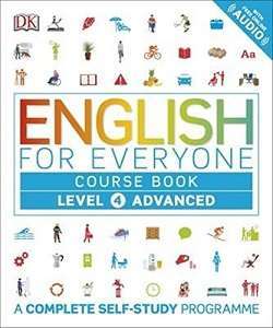 Фото - English for Everyone 4 Advanced Course Book: A Complete Self-Study Programme