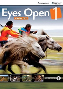 Фото - Eyes Open Level 1 DVD