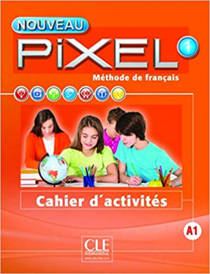 Фото - Pixel Nouveau 1 Cahier d'activites