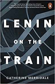 Фото - Lenin on the Train