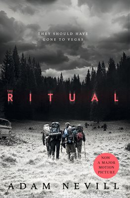 Фото - Ritual,The [Paperback]