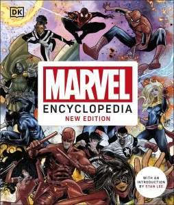 Фото - Marvel Encyclopedia New Edition