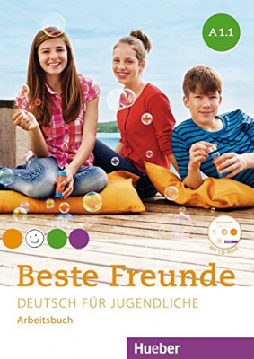 Фото - Beste Freunde A1/1, Arbeitsbuch + CD-ROM